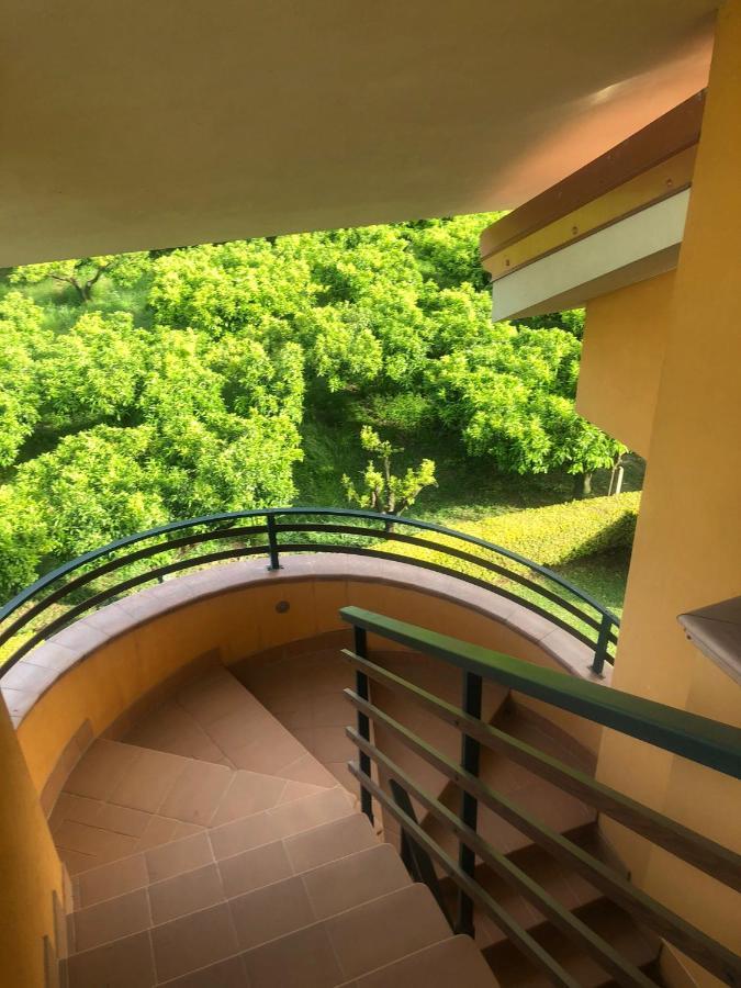 Casa Clementina Apartment Пицо Екстериор снимка