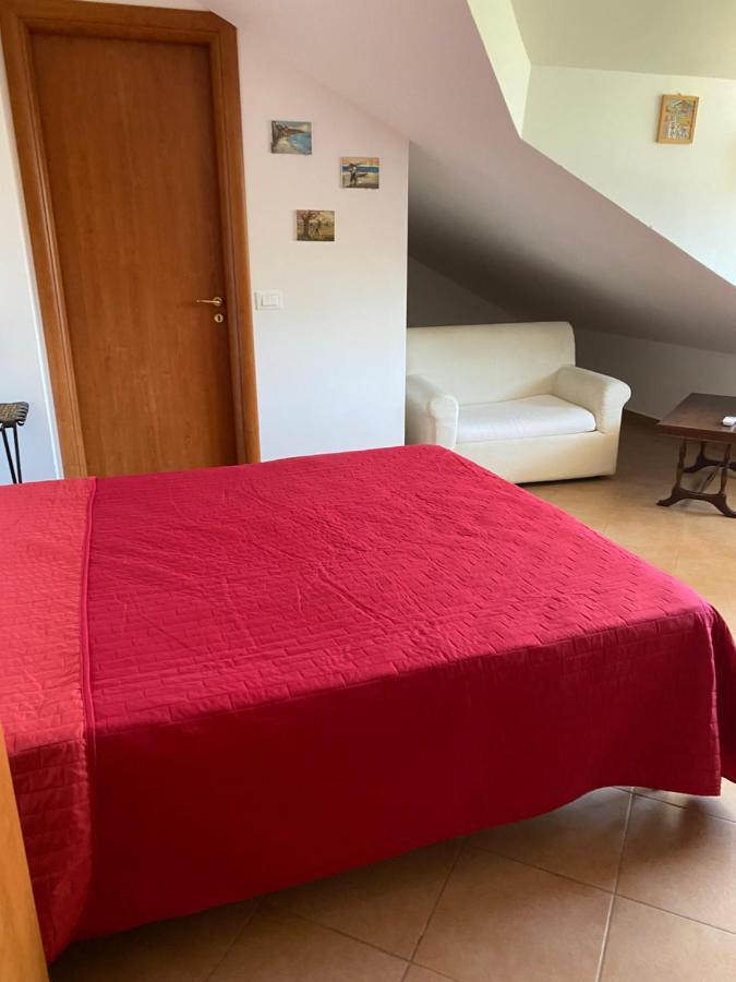 Casa Clementina Apartment Пицо Екстериор снимка