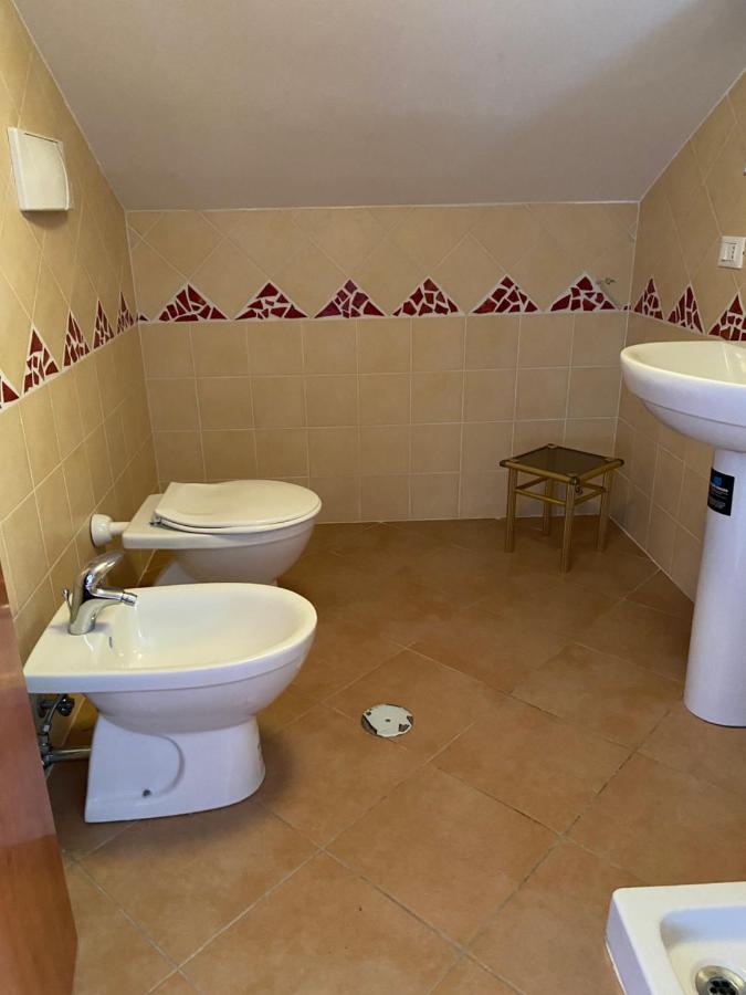 Casa Clementina Apartment Пицо Екстериор снимка