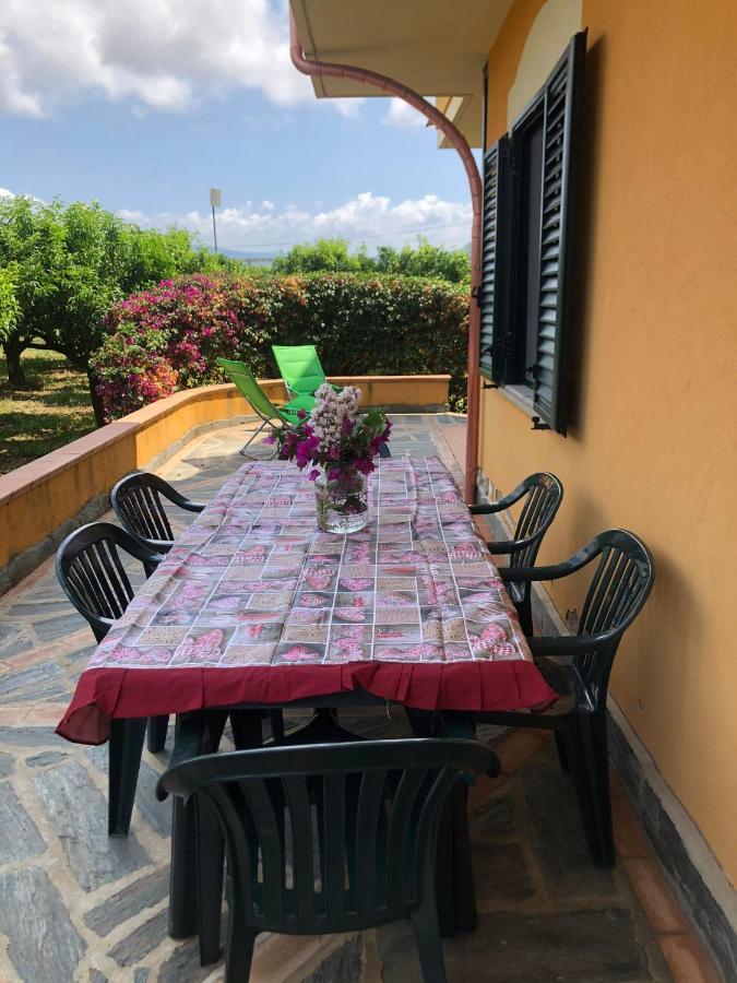Casa Clementina Apartment Пицо Екстериор снимка