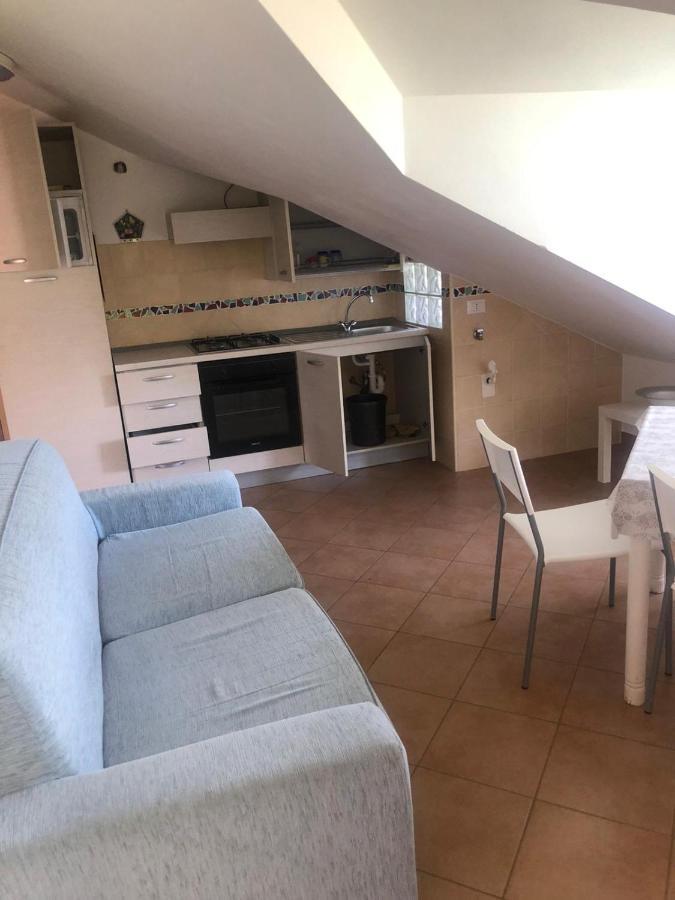 Casa Clementina Apartment Пицо Екстериор снимка