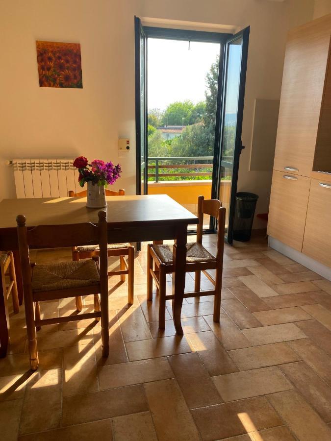 Casa Clementina Apartment Пицо Екстериор снимка