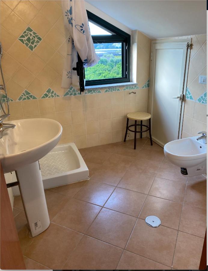 Casa Clementina Apartment Пицо Екстериор снимка