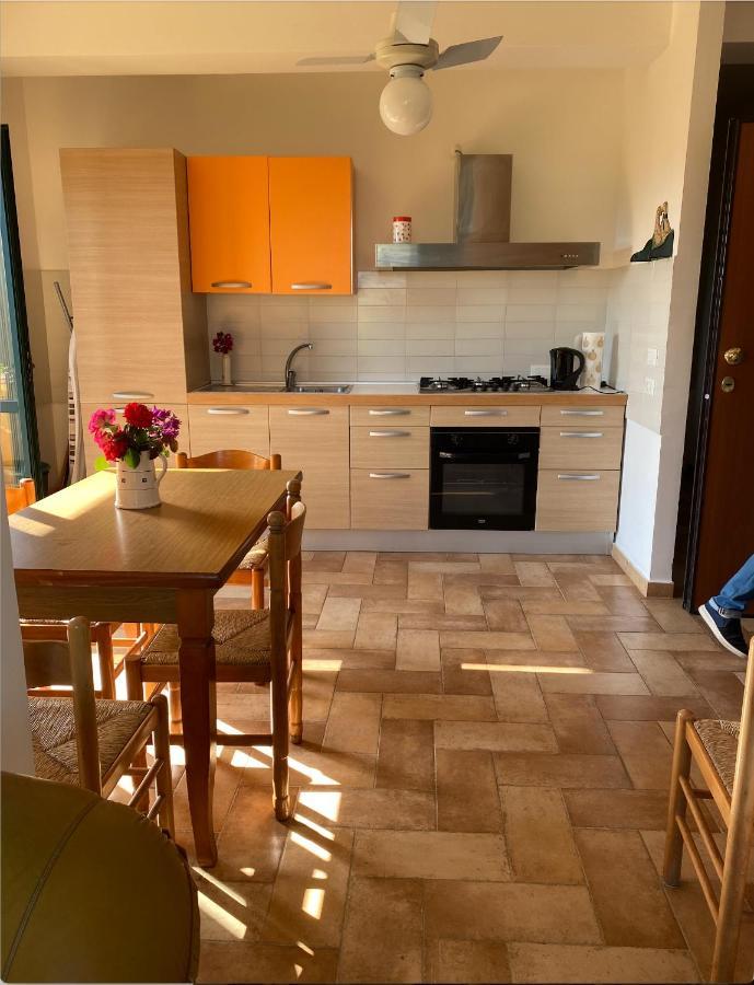 Casa Clementina Apartment Пицо Екстериор снимка